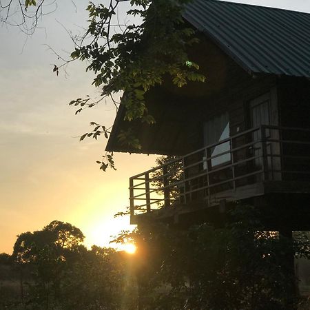 Chena Huts Eco Resort Sigiriya Exteriör bild