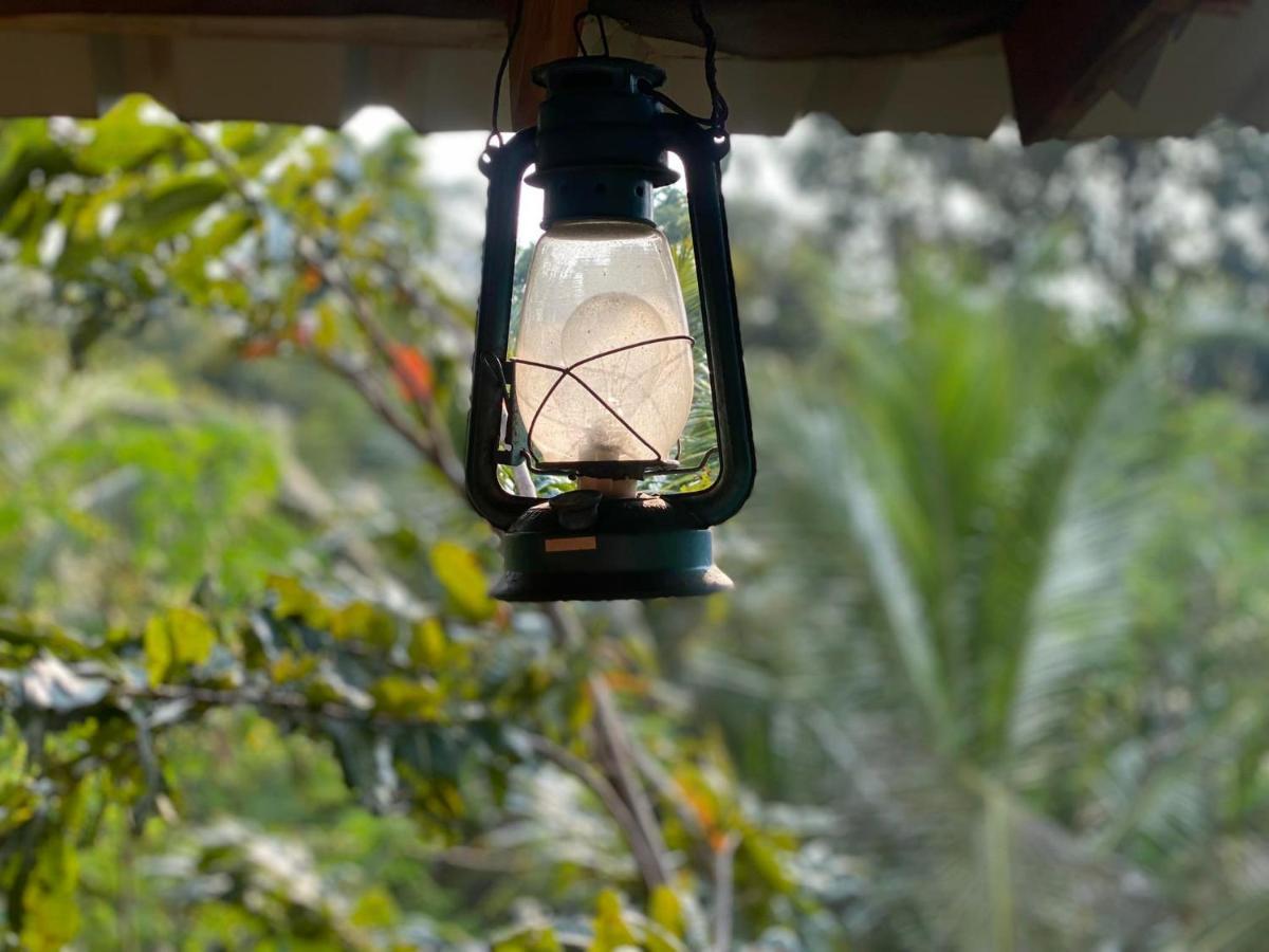 Chena Huts Eco Resort Sigiriya Exteriör bild